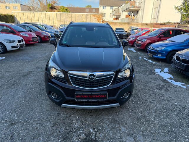 Opel Mokka Innovation ecoFlex*Klima*Leder*Navi*Kamera