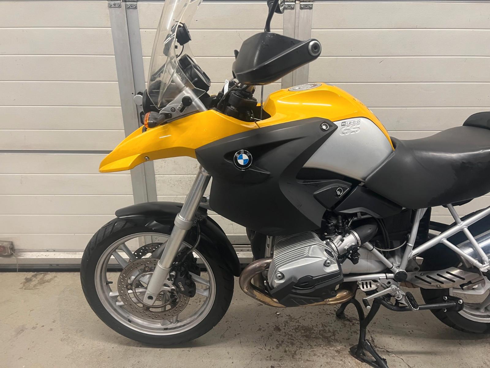 BMW R 1200 GS