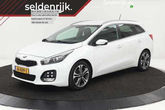 Kia cee'd / Ceed 1.0 T-GDi GT-Line | 1e besitzer | S