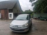 Peugeot Verkaufe Peugeot 807  Familienvan, 7-Sitzer, - Peugeot 807 aus 2007
