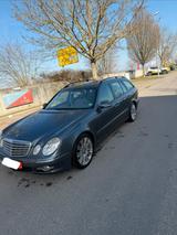 Mercedes-Benz Mercedes W211 320cdi Mopf 7G-Tronic - Mercedes-Benz 320: T
