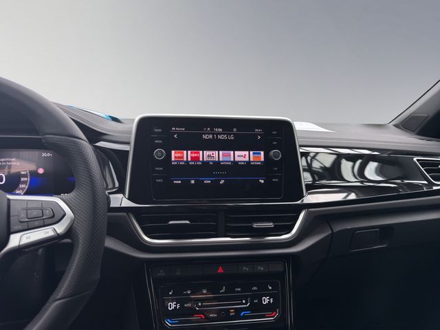 T-Roc 2.0TDI DSG R-Line AHK