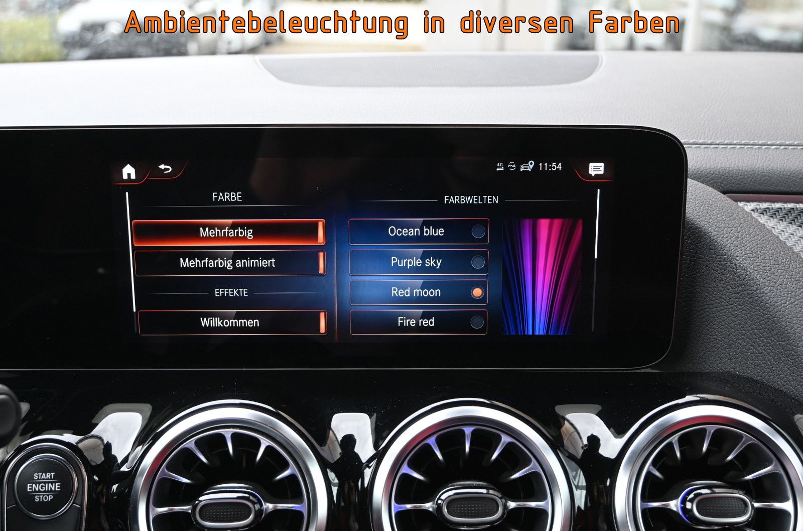 Fahrzeugabbildung Mercedes-Benz B 250 e Hybrid AMG LINE Night °ACC°AHK°360°MEMO°
