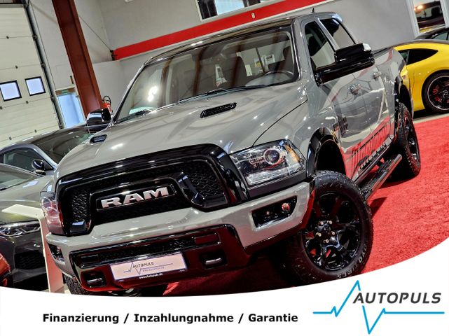 Dodge RAM 1500*LPG*WARLOCK*TEMPOMAT*4X4*