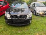 Skoda Octavia Combi RS - Skoda Octavia aus 2011: Combi RS