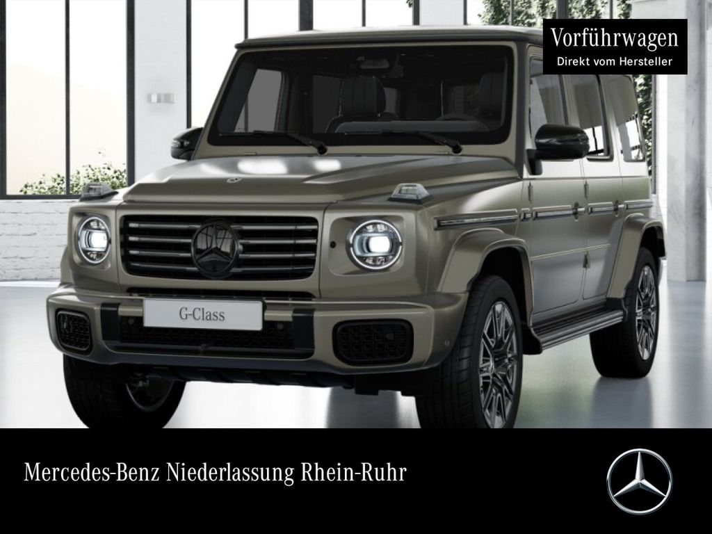 Mercedes-Benz G 450