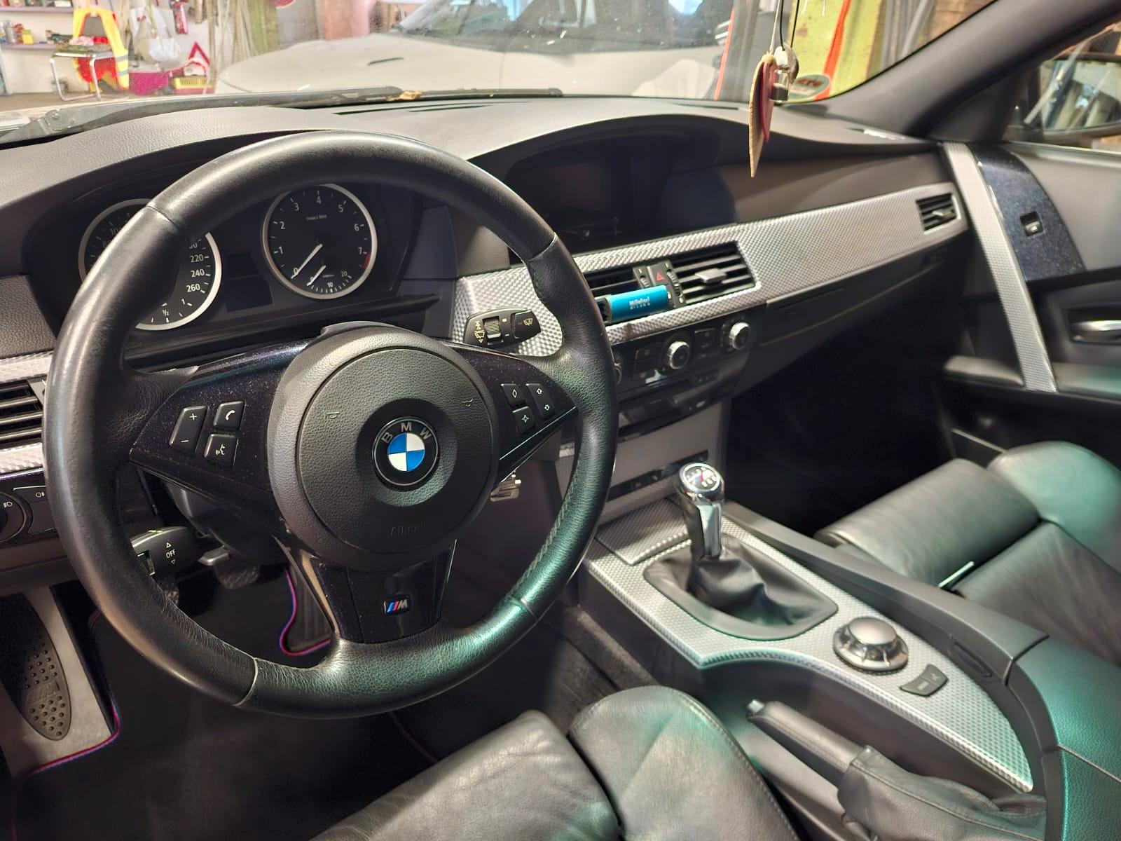 BMW 530 2005 — photo 8