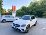 Mercedes-Benz GLC 43 AMG 4MATIC BURMESTER NIGHT-PAKET KAMERA - gebrauchte Mercedes-Benz GLC 43 AMG aus dem Jahr 2017