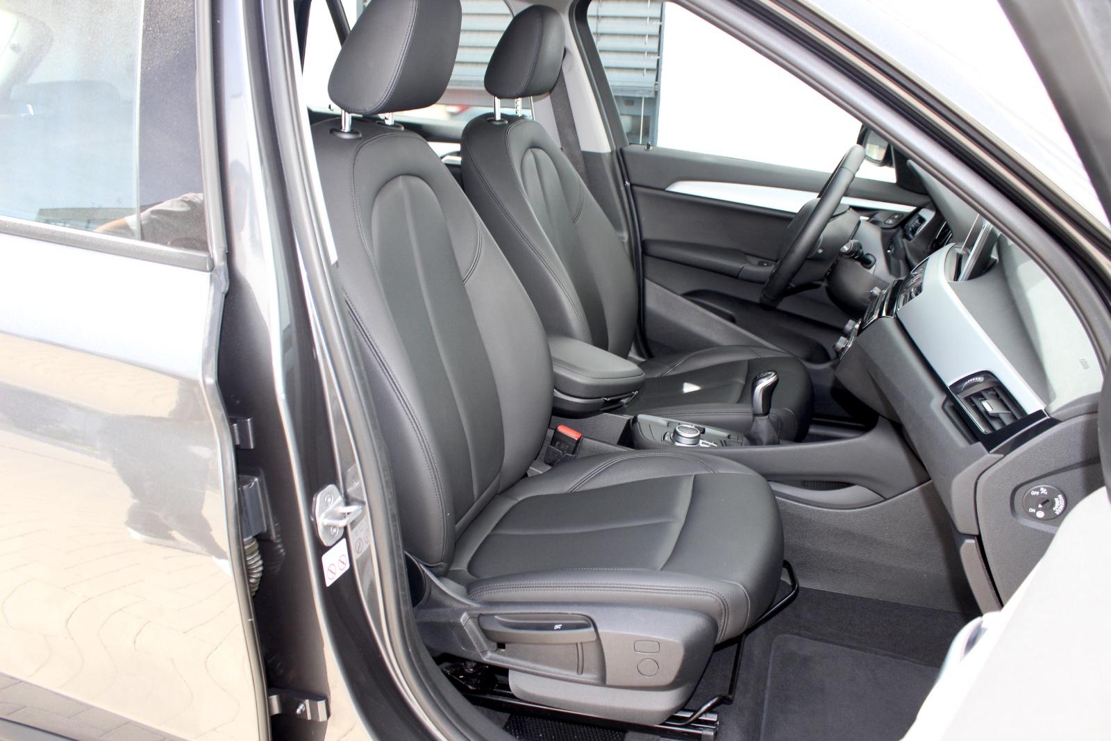 BMW X1 sDrive16d Advantage NAVIGATION PDC AHK LED, миниатюра 14