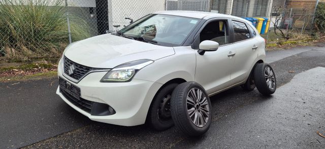 Suzuki BALENO/EURO6/HYBRID/ALU