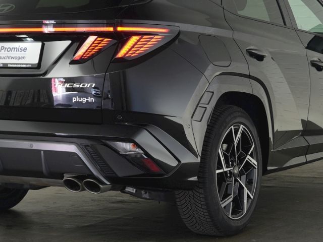 Tucson FACELIFT PHEV N-LINE AT 4WD+LED MATRIX+NA