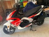 Andere Ningbo Longjia 125 - BENZIN ROLLER