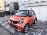 Smart ForTwo coupé 0.9 66kW passion passion - Smart ForTwo Gebrauchtwagen in Saarbrücken
