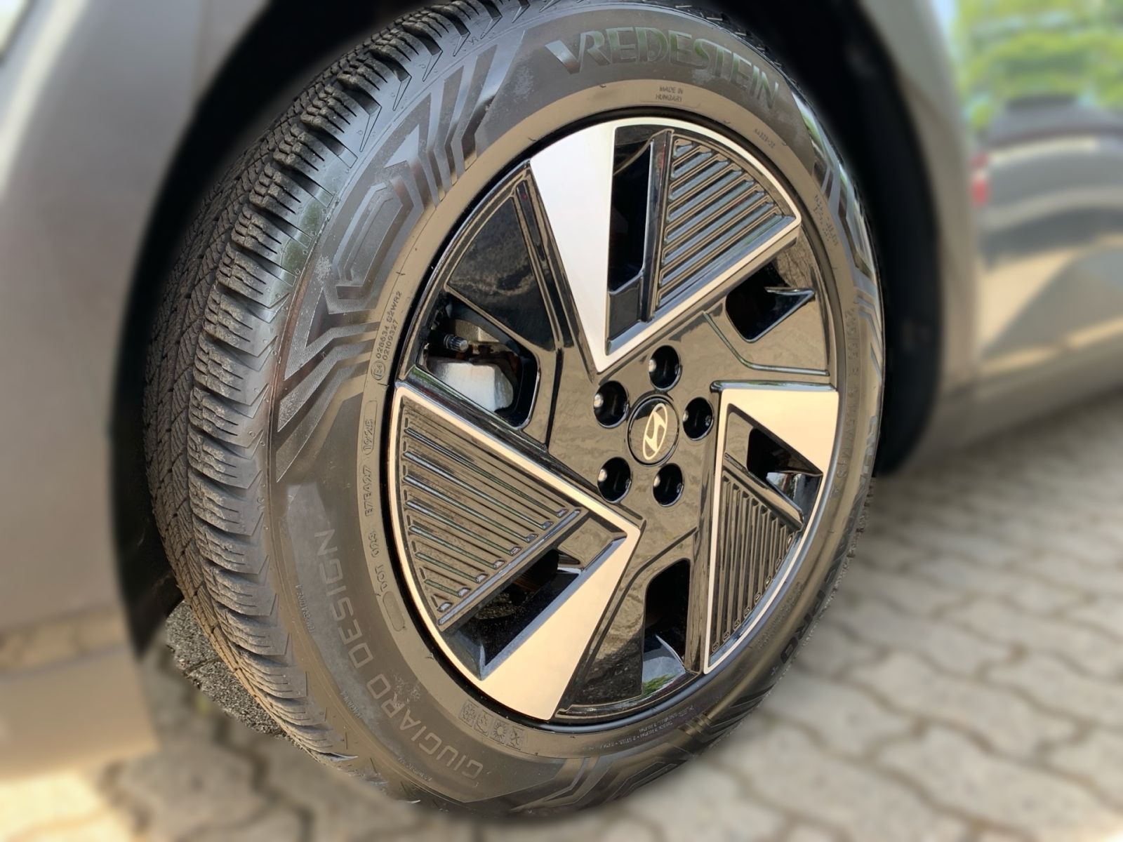 Fahrzeugabbildung Hyundai IONIQ 5 Dynamiq Elektro 84 kWh el.Heckklappe
