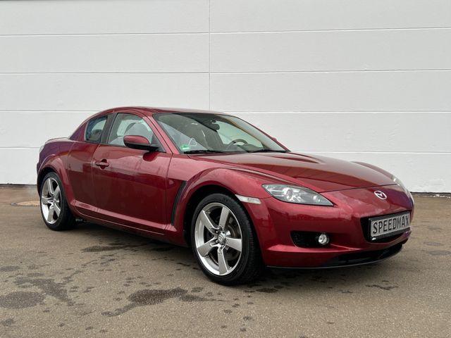 Mazda RX-8 Revolution Reloaded - TÜV NEU