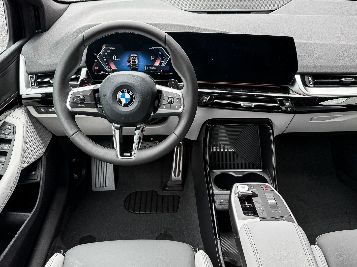 BMW 218 Active Tourer - Bild 8
