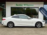 BMW Coupe 420d HUD 1-Hand LED ACC - gebrauchte BMW 420 aus dem Jahr 2021