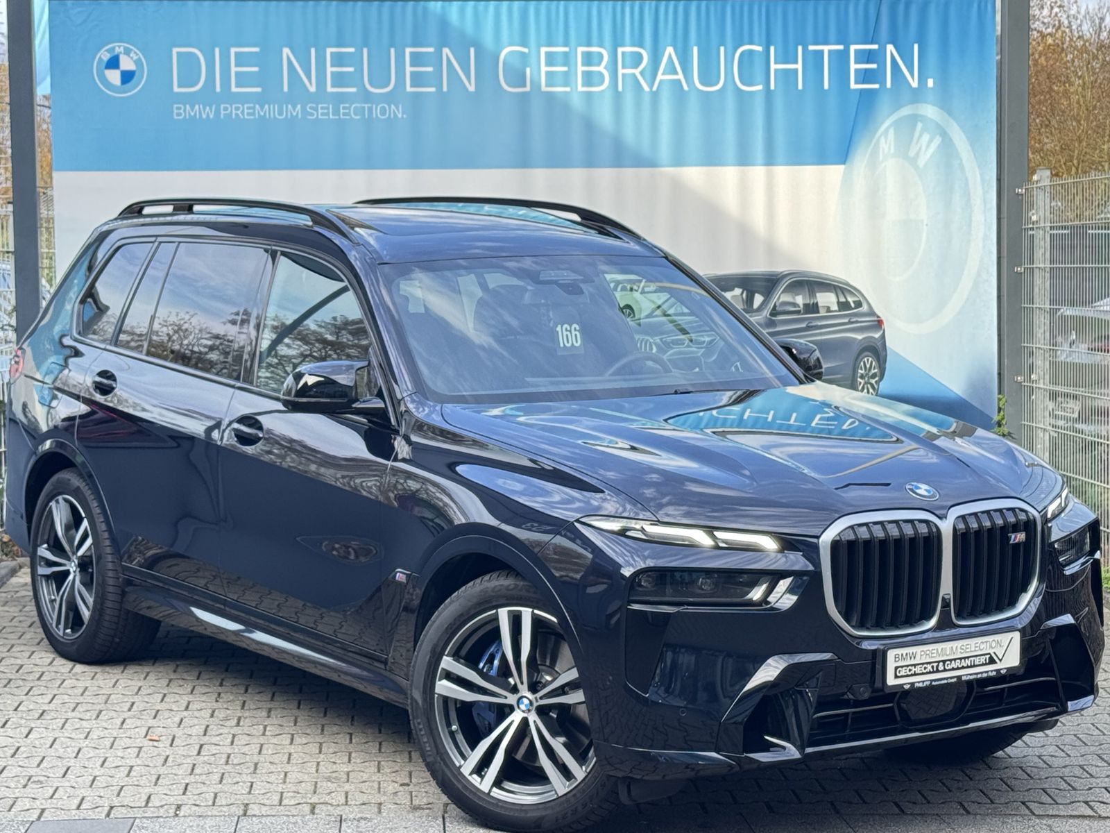 BMW X7 M60 - Bild 5