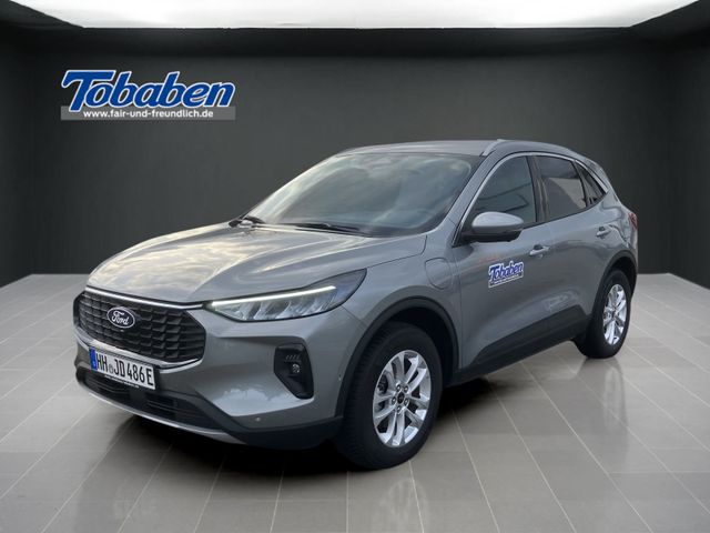 Ford Kuga Titanium Plug-In Hybrid