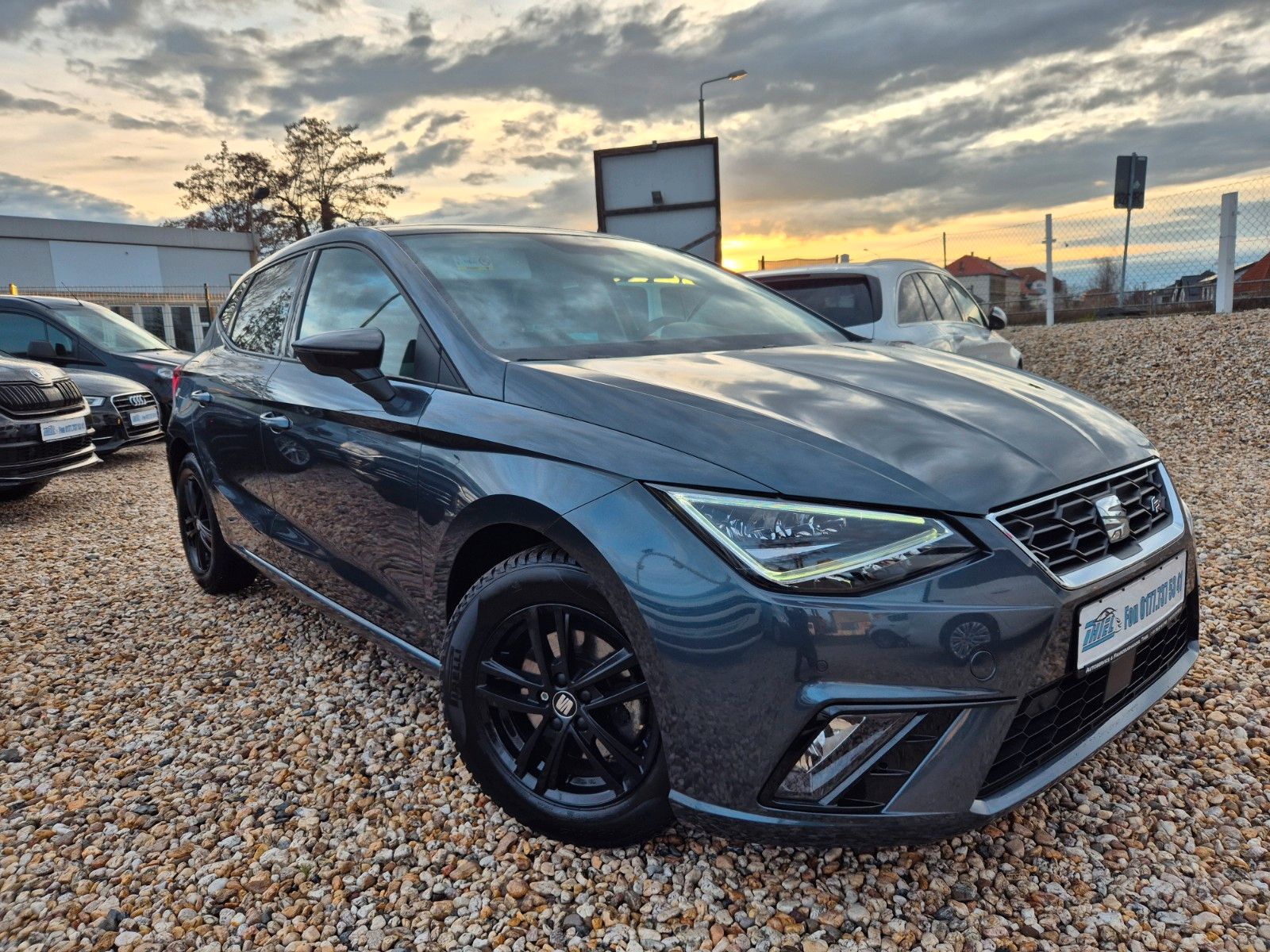 SEAT Ibiza FR LED Navi KAMERA SitzHz. ACC
