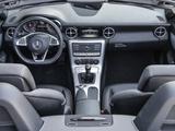 Mercedes-Benz SLC 180 PANO|AIRSCAF|PTS|KLIMA|SHZ - Mercedes-Benz SLC 180 Gebrauchtwagen