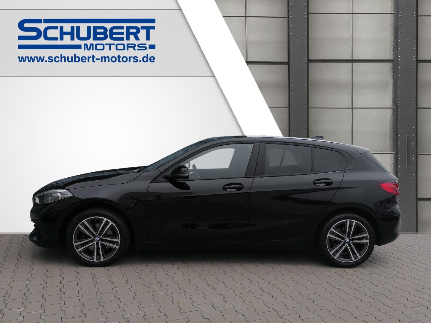 BMW 118 d 5-Türer Advantage Navi Digitales Cockpit H