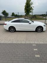 Mercedes-Benz E 350 Coupe 9G-TRONIC AMG Line - Mercedes-Benz E 350: Coupé, AMG