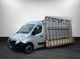 Opel Movano 2.3 CDTI MAXI AHK 3,5t+GLASTRANSPORT+4,5t - Opel Movano maxi
