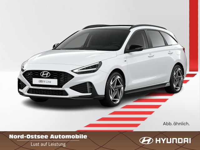 Hyundai i30 1.5 T GDi Kombi N LINE SmartKey Carplay PDC