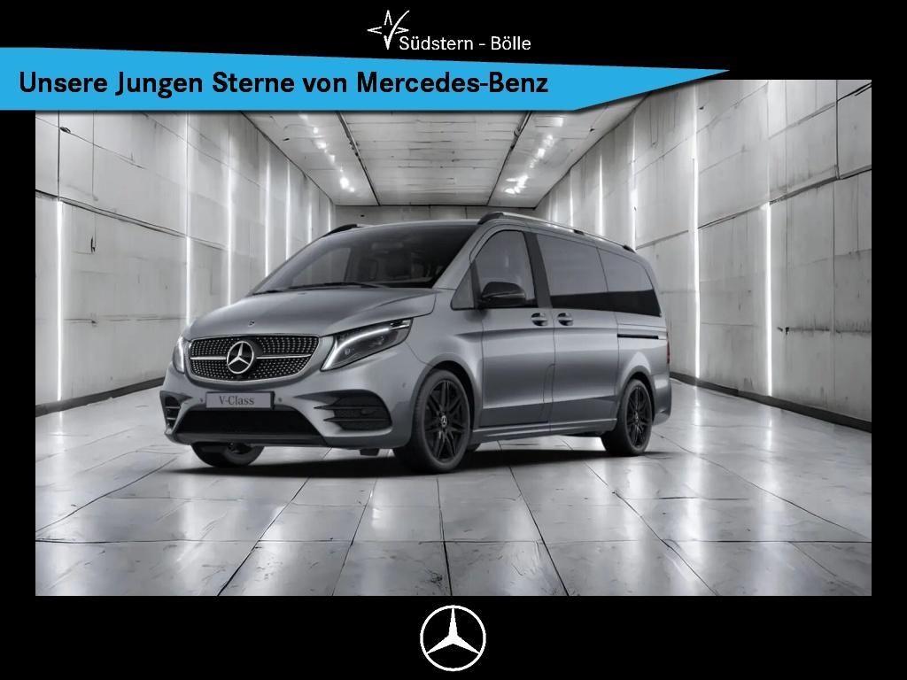 Mercedes-Benz V 300 AVANTGARDE EDITION 4M+AMG+DISTR+AHK+360°