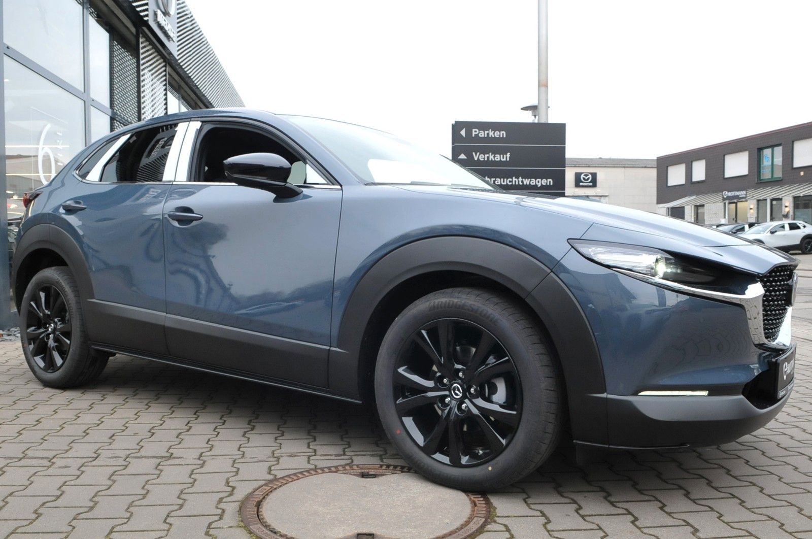 Mazda CX-30 - Bild 4