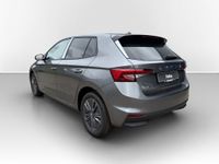 Skoda Fabia - Vorschau Bild 9