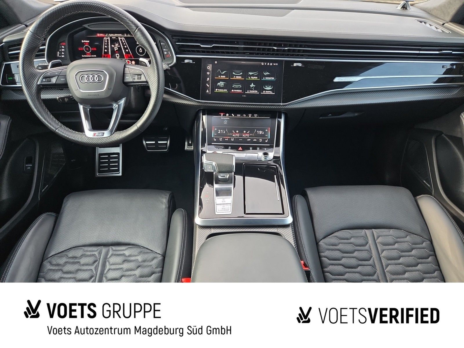Audi RSQ8 - Bild 8