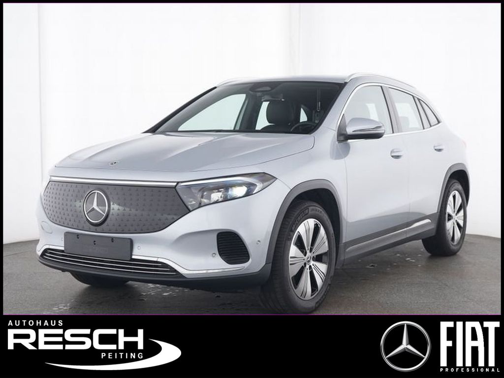 Image of Mercedes-Benz EQA