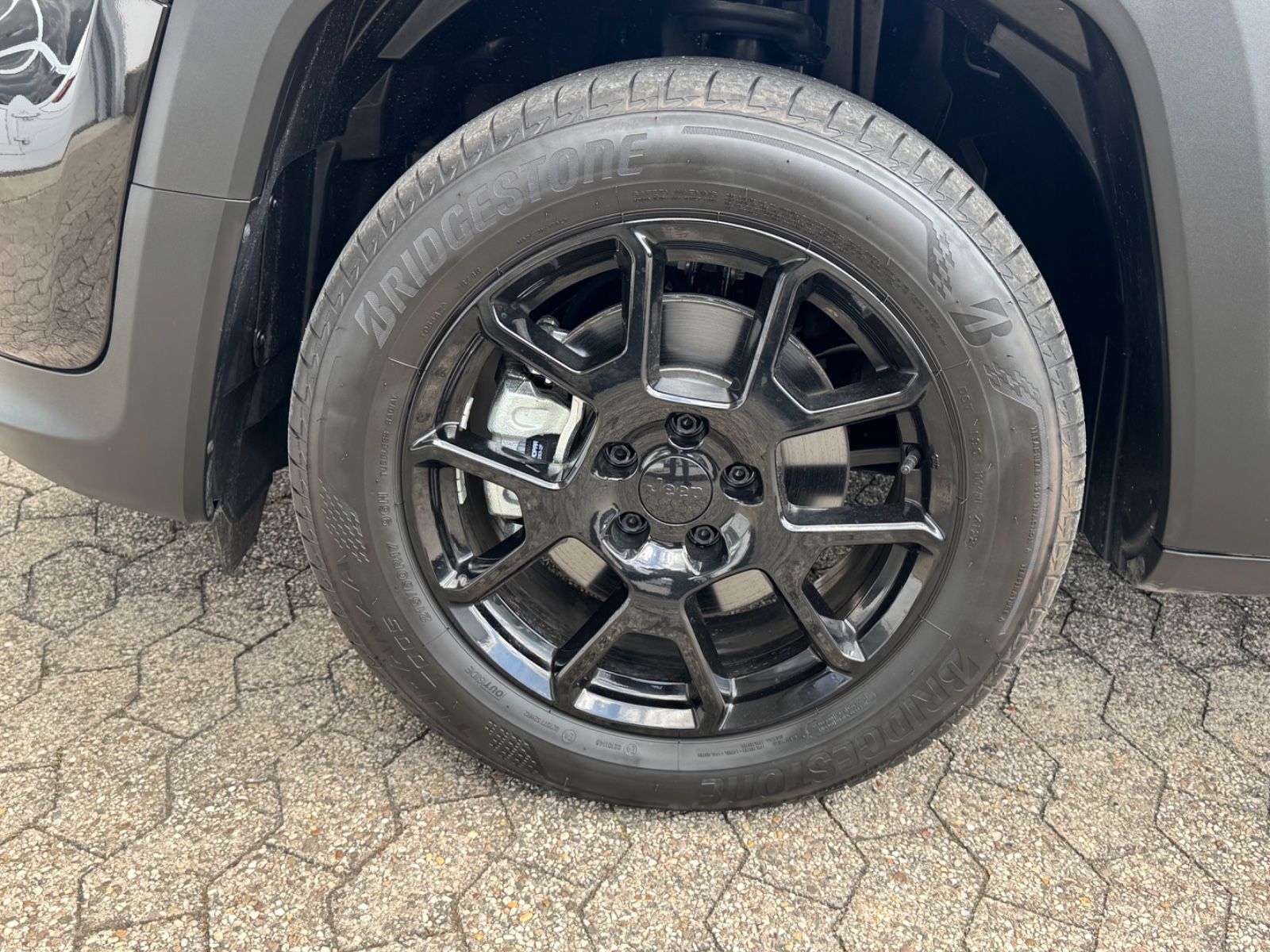 Fahrzeugabbildung Jeep Renegade Longitude Mild-Hybrid FWD/LED/NAVI/KAME