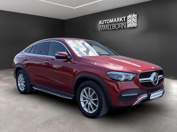 Mercedes GLE 350 - 1