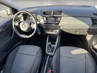Skoda Fabia - Vorschau Bild 18
