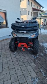 Segway Snarler AT 10 DLX ABS    Winter Preis  !!!! - SEGWAY MOTORRAD