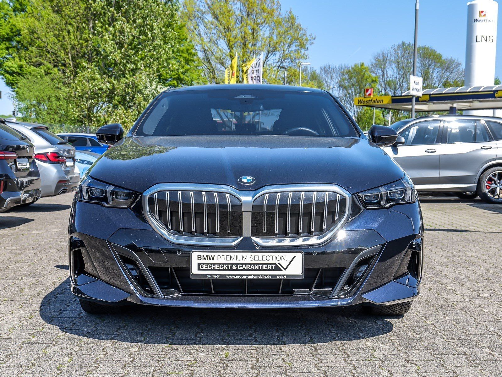 BMW 520i Limousine M Sport Memory DA+ LED RFK DAB foto 8