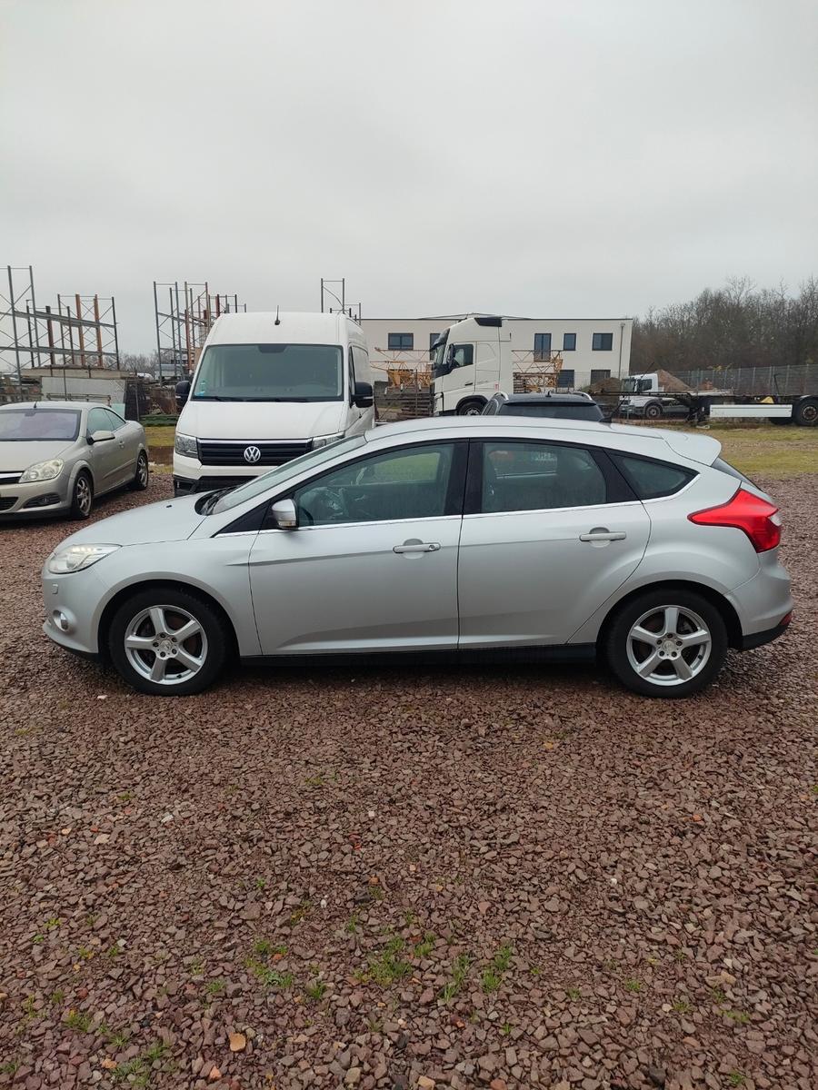 Ford Focus Lim. Titanium