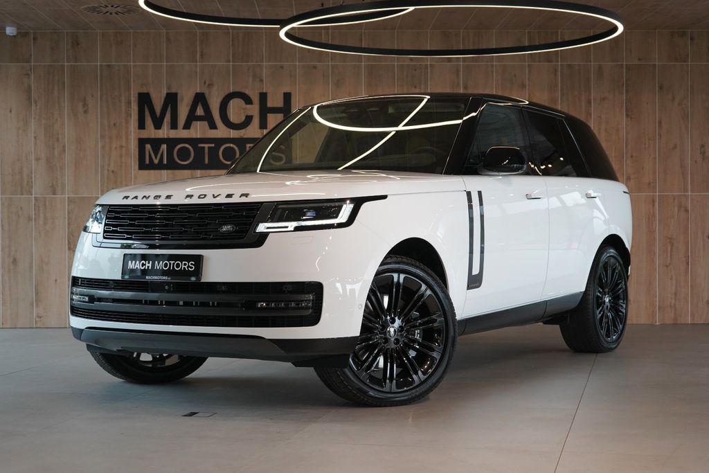 Image of Land Rover Range Rover