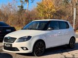 Skoda Fabia RS 1.4 TSI Sport/DSG/Sitzh./Tempomat - Skoda Fabia: Sport