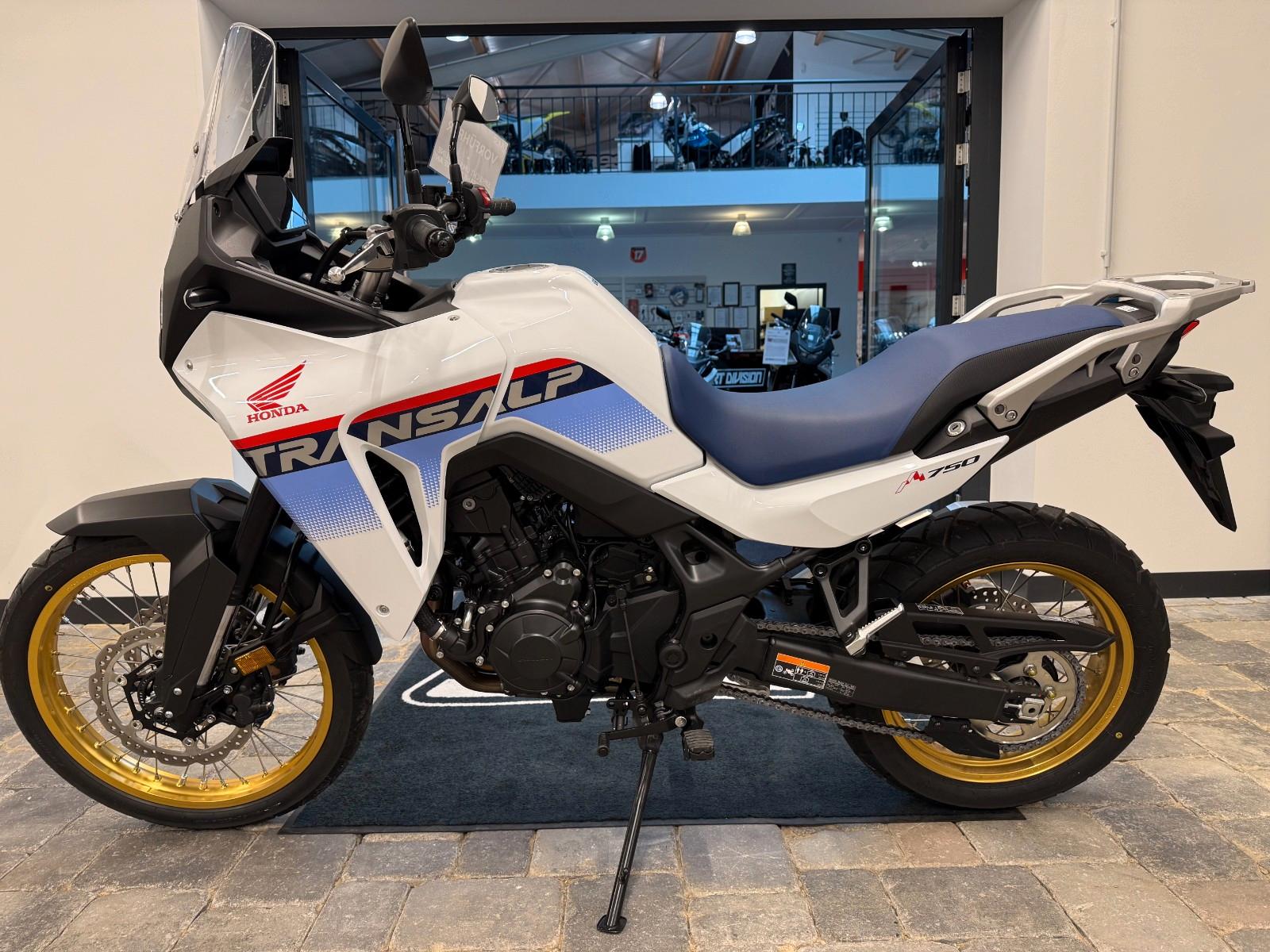 Honda XL 750 TRANSALP Modell 2025 - Vorführer