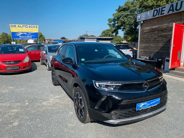 Fahrzeugabbildung Opel Mokka 1.2 Turbo Ultimate