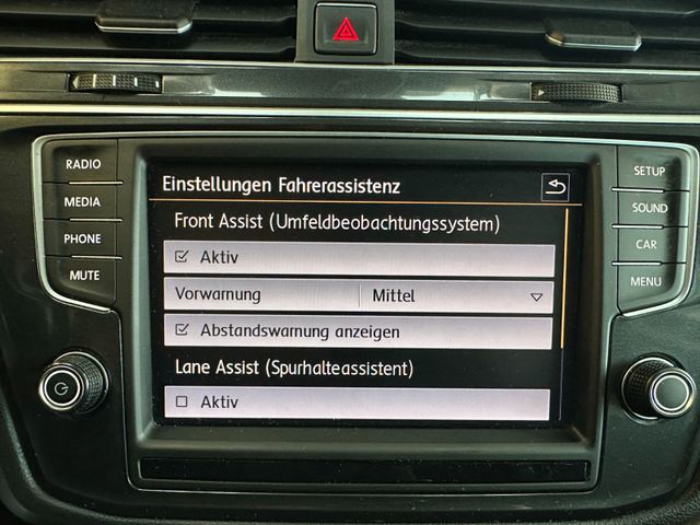 Volkswagen Tiguan Comfortline BMTStart-Stopp *1. Hand*SHZ*