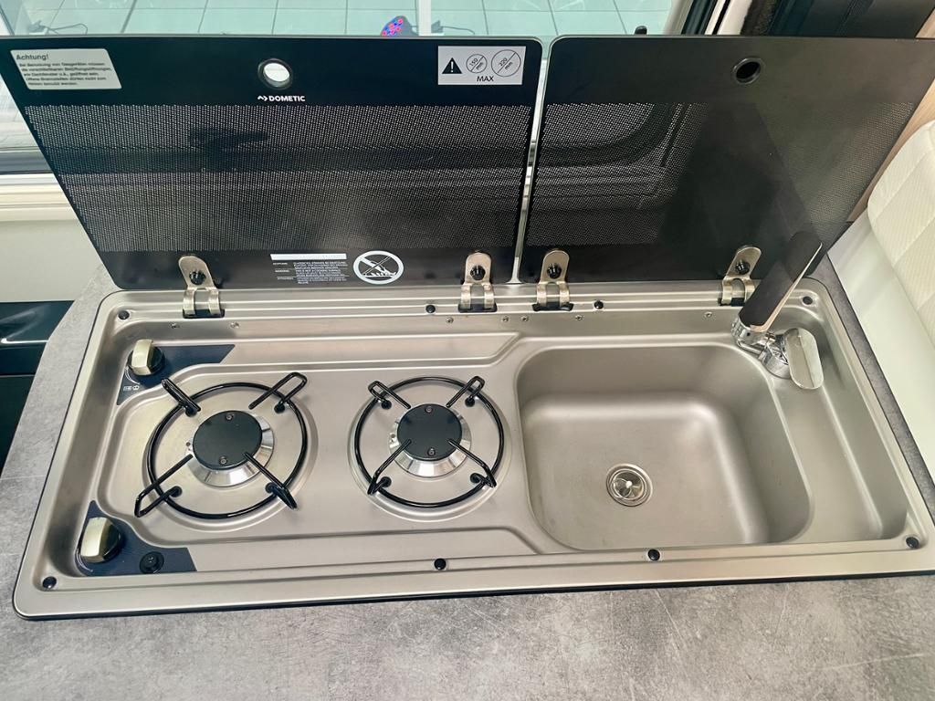 Fahrzeugabbildung Mercedes-Benz Sprinter 419 CDI 4x4 Yucon Frankia 6.0 LED*DISTR