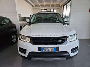 Land-Rover Range Rover Sport - 2