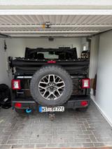 Jeep Wrangler 4xe Sahara, automatisches Softtop - gebrauchte Jeep Wrangler aus dem Jahr 2022