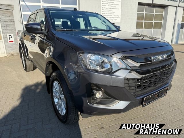 Isuzu D-Max Double Cab 4WD LS Automatik*SHZ*Totwinkel,