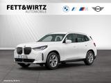 BMW X3 20 xDrive Anhängerk.|Sportsitze|Parkass. - BMW X3 aus 2025